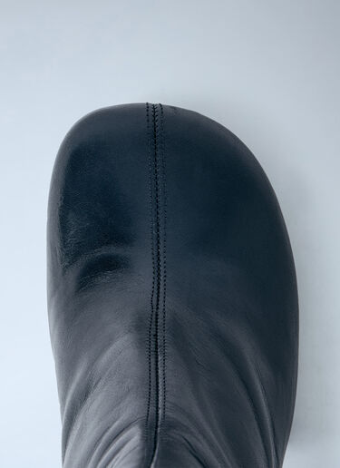 Anatomic 80 Ankle Boots Lemaire Anatomic 80 Ankle Boots Black lem0264019