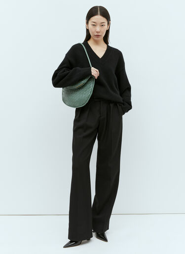 Bottega Veneta 中号 Gemelli 单肩包 绿色 bov0255069