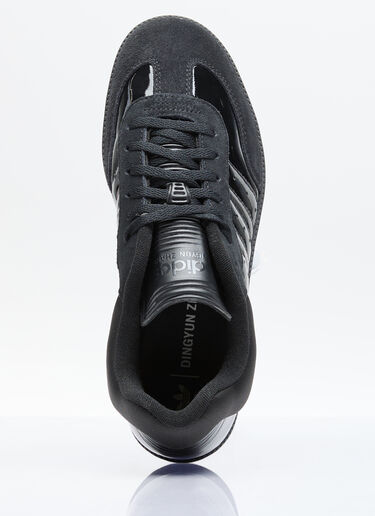 adidas x DINGYUN ZHANG Samba Dingyung Zhang Sneakers Black ady0157001