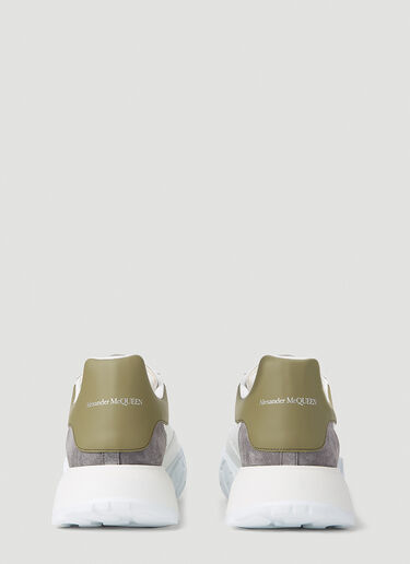 Alexander McQueen Court 运动鞋 白色 amq0152026