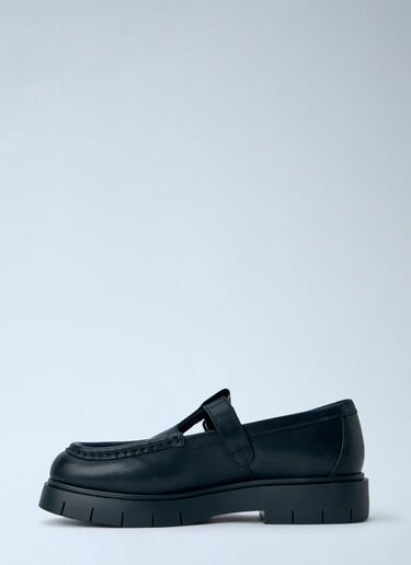 LN-CC® - Camper: Alaro Leather Moccasins - Black Camper Alaro Leather Moccasins Black cim0266014