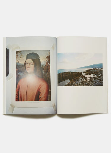 Books Transfiguration Book by Gosha Rubchinskiy Black dbn0590025