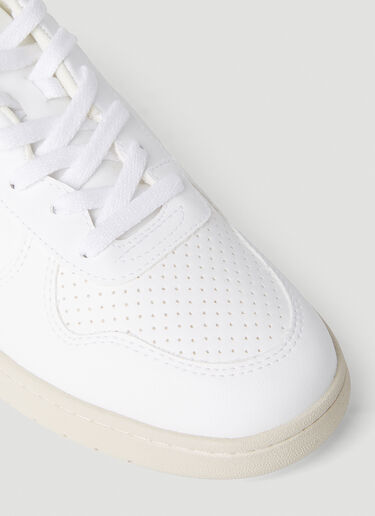 Veja V-10 CWL 스니커즈 화이트 vej0352024