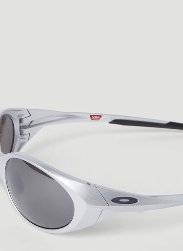 Oakley Eye Jacket Redux OO9438 Sunglasses Silver lxo0151005