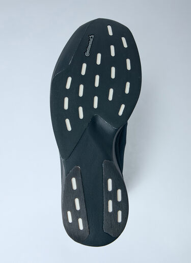 LN-CC® - adidas: Adizero Evo SL Zip Sneakers - Black adidas Adizero Evo SL Zip Sneakers Black adi0165012