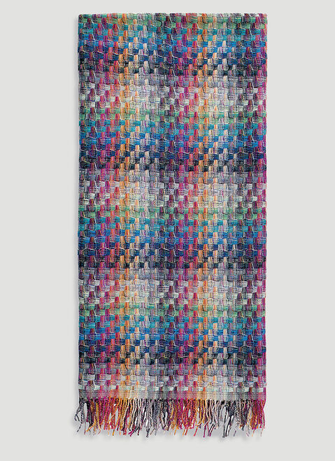 Missoni Home Husky Blanket Orange wps0642139
