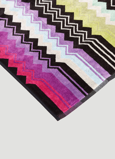 Giacomo Shower Towel Missoni Home Giacomo Shower Towel Orange wps0642142