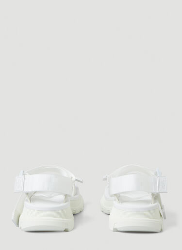 Alexander McQueen 防滑鞋底凉鞋 白 amq0245111