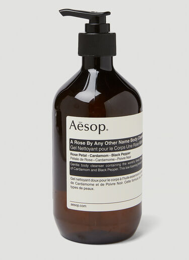 Aesop A Rose By Any Other Name 沐浴露 棕色 sop0349002