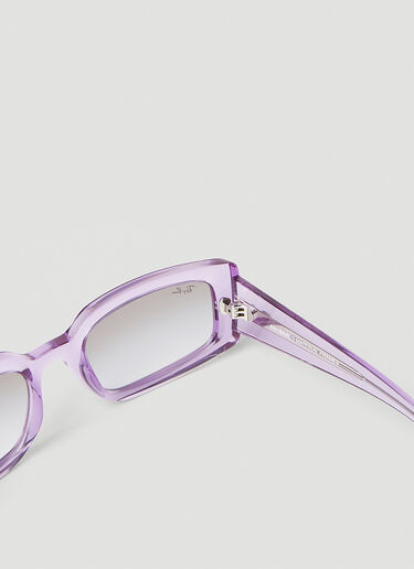 Ray-Ban Kiliane Sunglasses Lilac lrb0353007