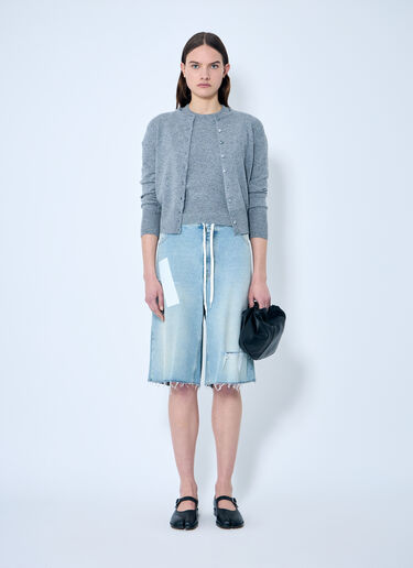 Maison Margiela 羊毛衫  灰色 mla0259008