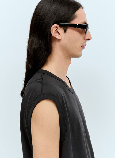 Gentle Monster x Maison Margiela MM106 G10 Sunglasses Black gtm0356006