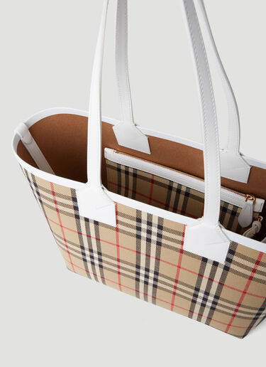 Burberry スモール　ロンドントートバッグ ベージュ bur0253085