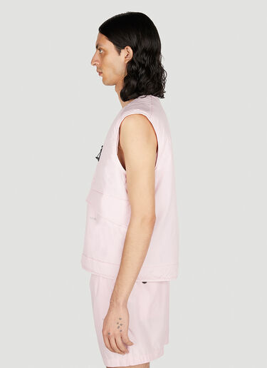 Soulland Clay Vest Pink sld0352013