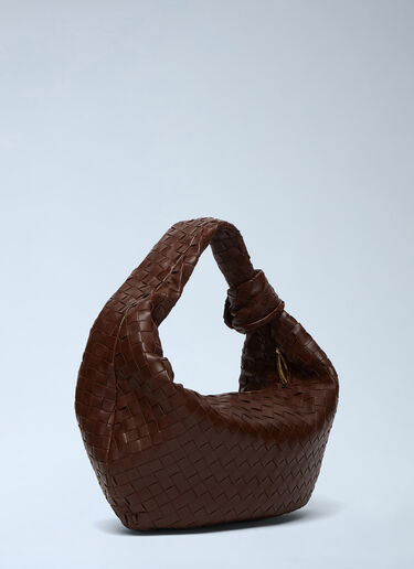 LN-CC® - Bottega Veneta: Jodie Handbag - Brown Bottega Veneta Jodie Handbag Brown bov0239007