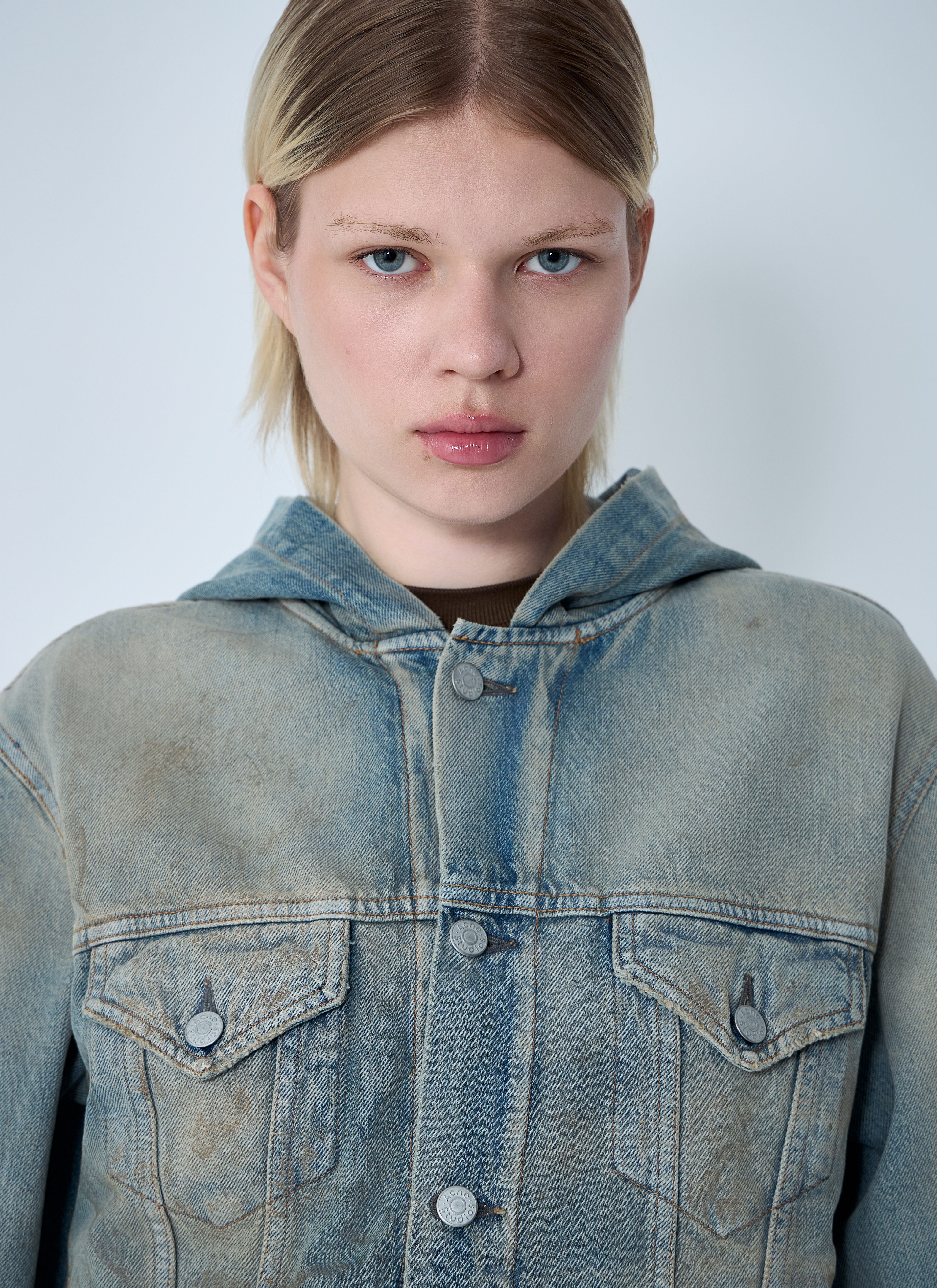 Acne Studios レディース デニムジャケット の ブルー | LN-CC®