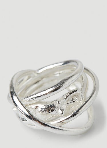 Venus Ring Georgia Kemball Venus Ring Silver gkb0248009