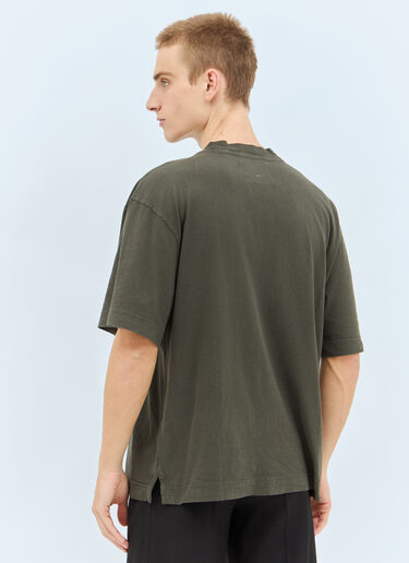 MHL by Margaret Howell 简约 T 恤 灰色 mhl0158008