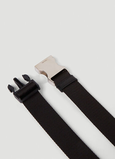 Prada Nastro Belt Bag Black pra0150020