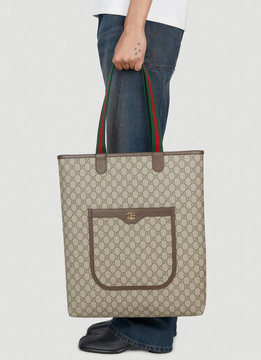 Gucci Ophidia GG Small Tote Bag Beige guc0152319
