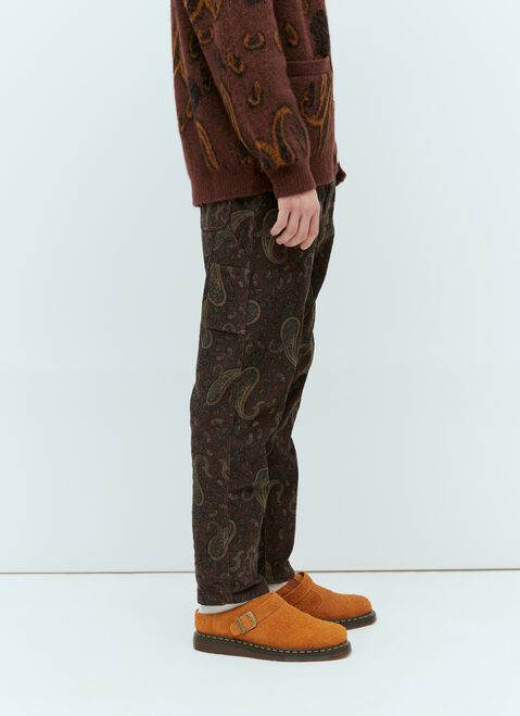 Carhartt WIP Flint Pants Blue wip0155012