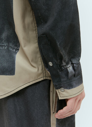 Diesel S-After-A Shirt Black dsl0157009