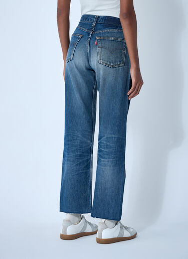 Contrast-Panel Jeans Bonum Contrast-Panel Jeans Blue bon0338033