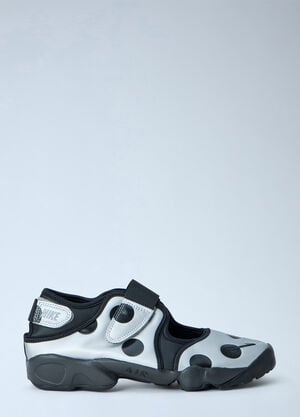 Nike Air Rift Polka Dots Sneakers Silver nik0265120