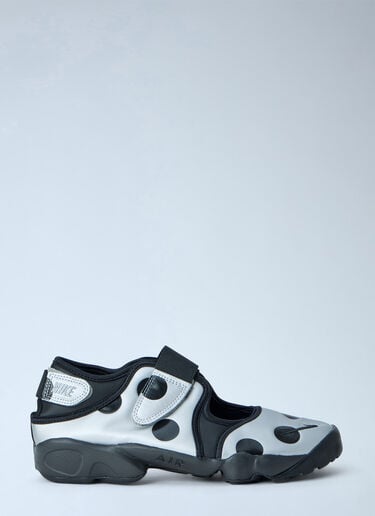 Nike Air Rift Polka Dots Sneakers Silver nik0265120