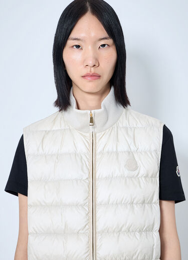 LN-CC® - Moncler: Hemiptere 3-in-1 Hooded Jacket - Beige Moncler Hemiptere 3-in-1 Hooded Jacket Beige mon0265067