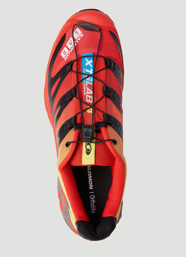 Salomon XT-4 运动鞋 红色 sal0352018