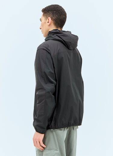 Moncler Kona Windbreaker Jacket Black mon0157044