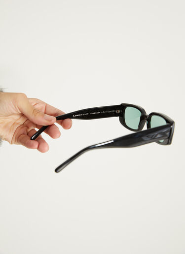 Our Legacy Samhain Sunglasses Blue ous0354006