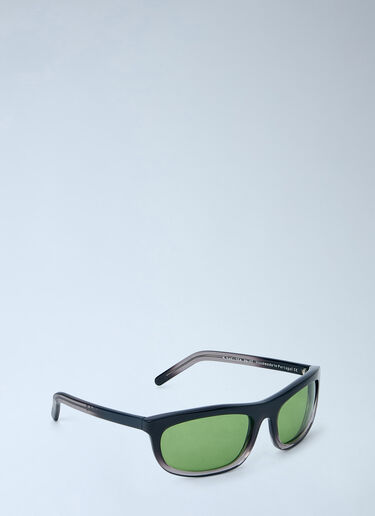 LN-CC® - Our Legacy: Shelter 太阳镜 - 黑色 Our Legacy Shelter 太阳镜 黑色 our0365065