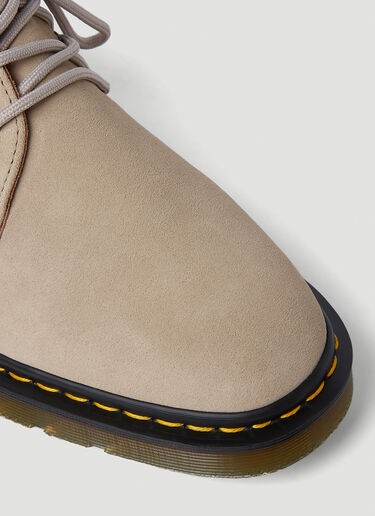 Dr. Martens x Engineered Garments 1461 Lace Up Shoes Beige dre0149002