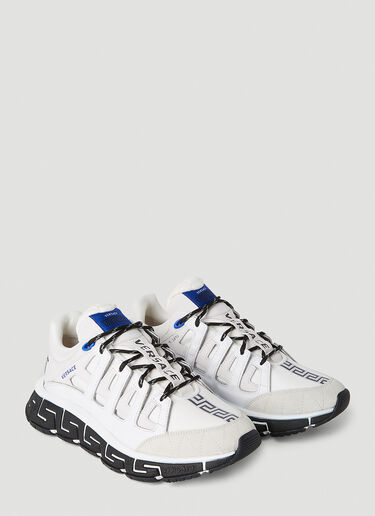 Versace Trigreca Sneakers White ver0152024