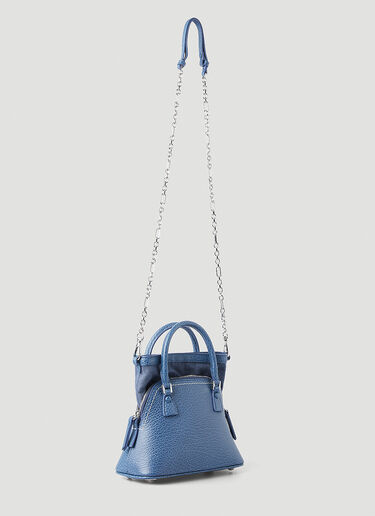 Maison Margiela 5AC Mini Handbag Blue mla0248037