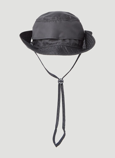 Flapper Dandy Bucket Hat Black fla0245004