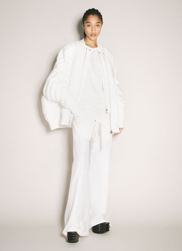 Moncler x Rick Owens Radiance Peter Jacket White mcs0358001