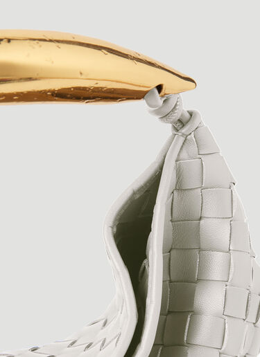 Bottega Veneta Sardine 手提包 白色 bov0253024
