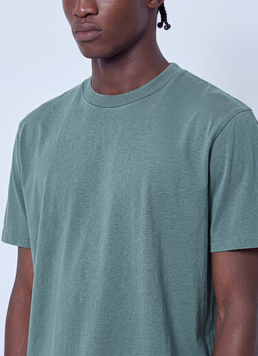 LN-CC® - Our Legacy: Box T-Shirt - Green Our Legacy Box T-Shirt Green our0165019