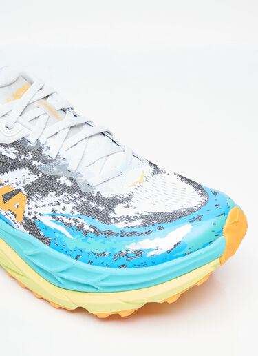 HOKA スティンソン　7　スニーカー ブルー hok0154015