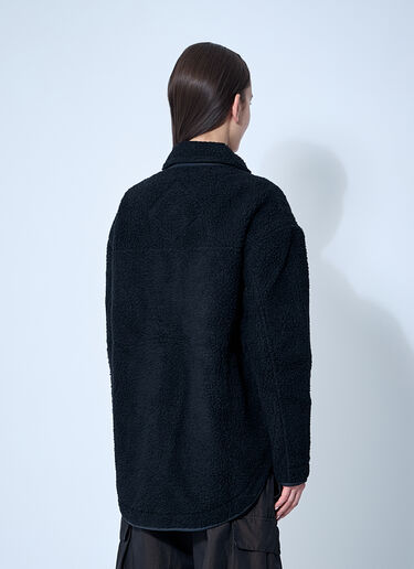 Canada Goose Simcoe Sherpa Jacket Black cnd0252014