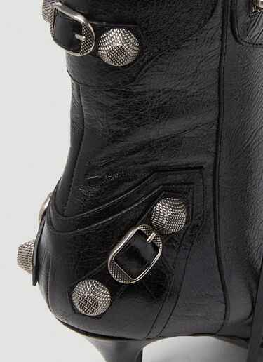 Balenciaga カゴール M70 ヒール ブーツ ブラック bal0248073