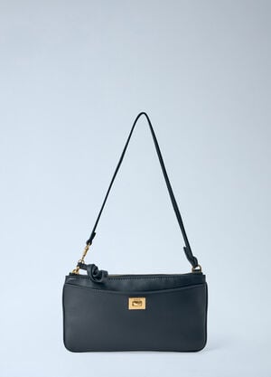 Balenciaga Rodeo Phone Pouch Black bal0263036