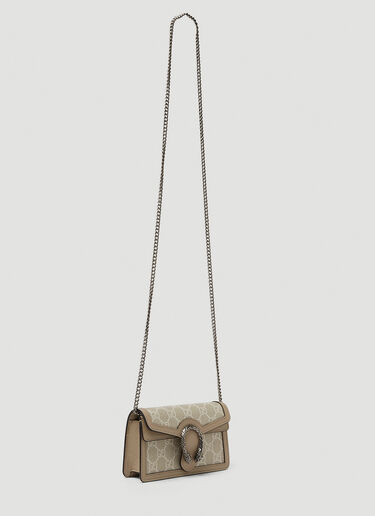 Gucci Dionysus GG Super Mini Shoulder Bag Cream guc0250199