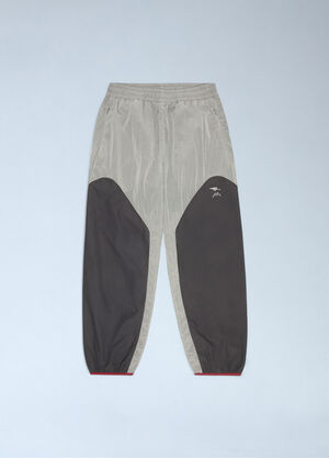 Arsenal x A-COLD-WALL* Caledonian Track Pants Grey acw0162001