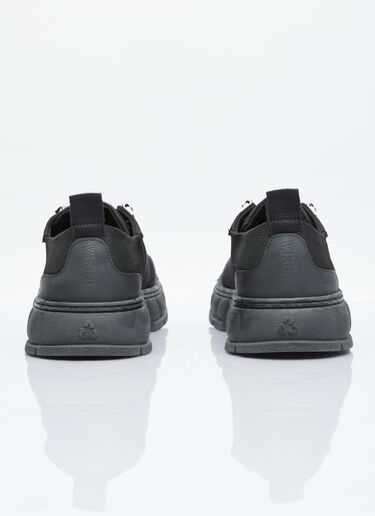 Virón 2008 Low Top Sneakers Black vir0354004