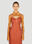 Gucci Sprial Collar Sleeves Brown guc0252034