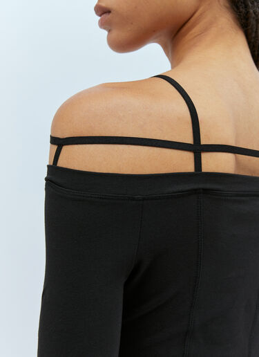 Jacquemus Le T-Shirt Sierra Black jac0254036